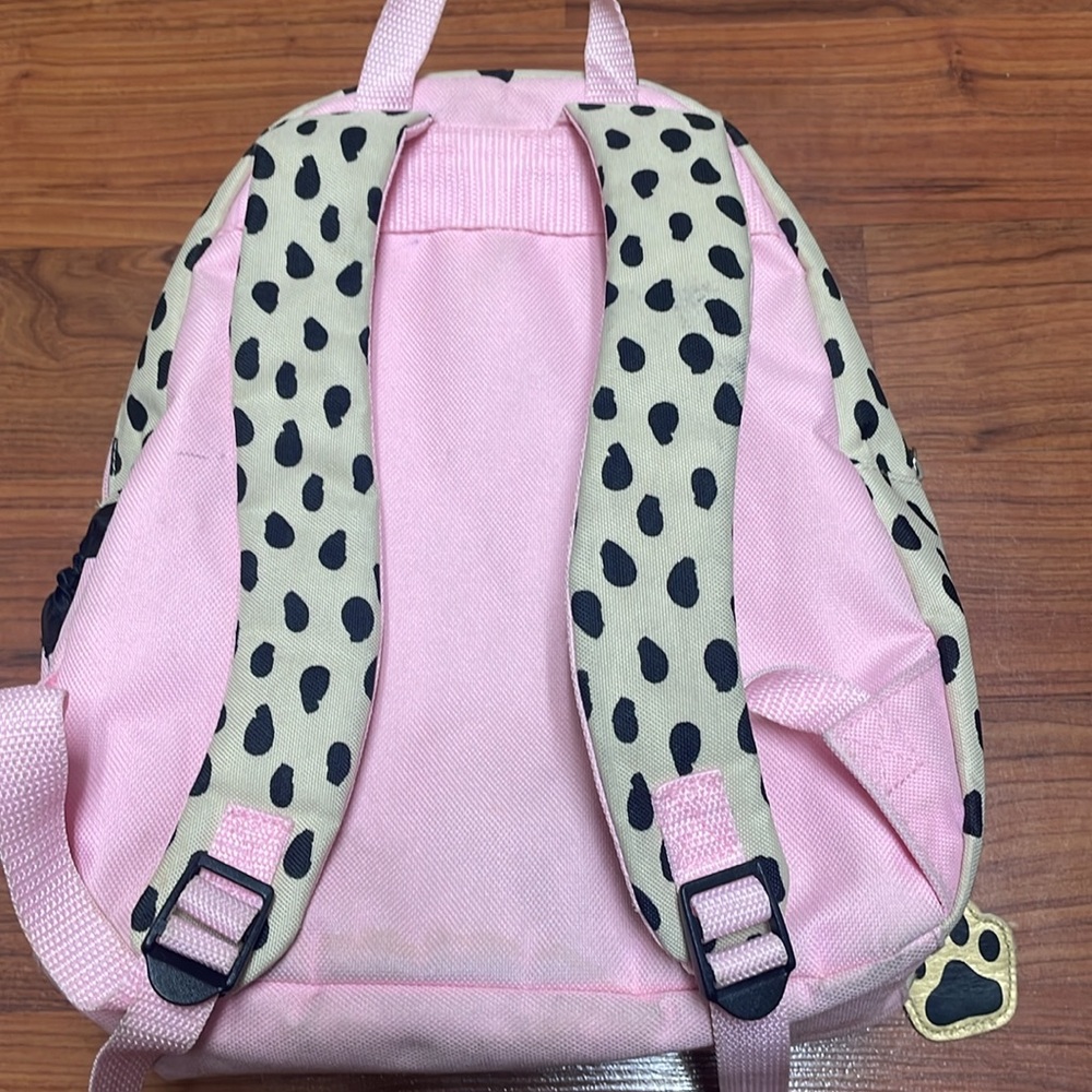 Skip Hop Toddler Backpack, Zoo Preschool Ages 3-4, Leopard - Picture 4 of 9